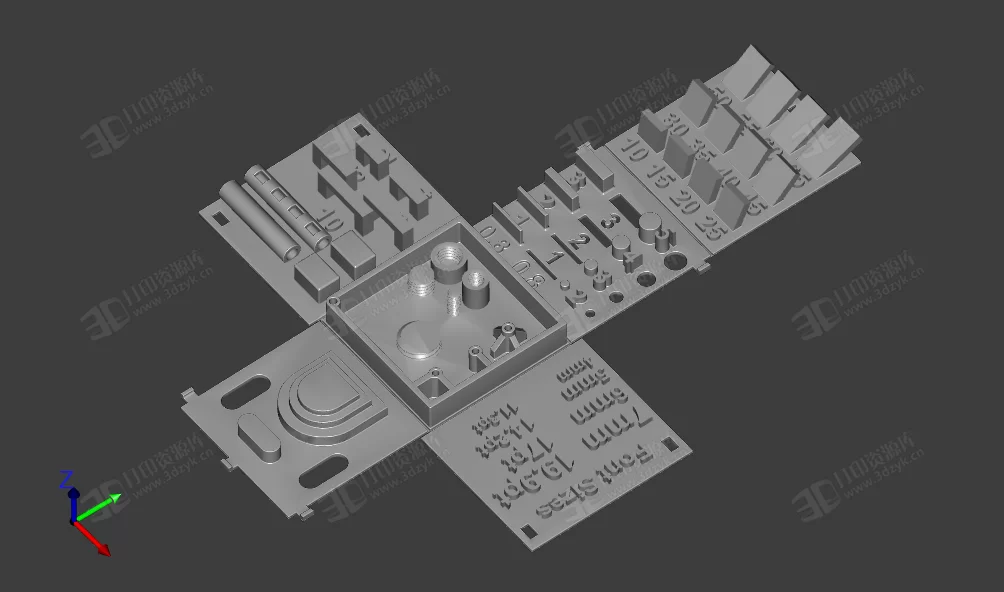 3D打印全面性能測試盒子 (1).webp