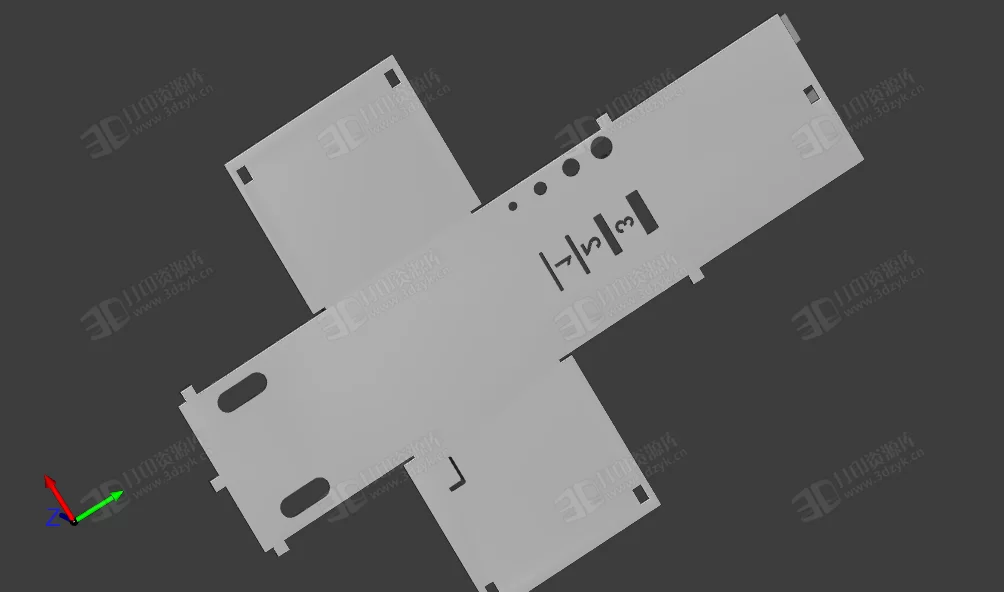 3D打印全面性能測試盒子 (2).webp