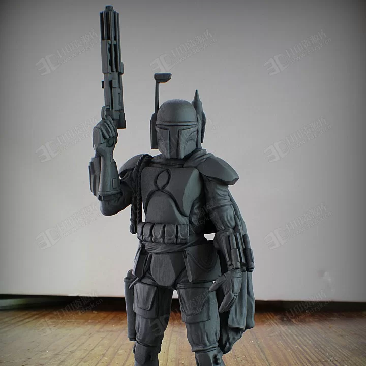 星球大戰(zhàn)-Boba Fett賞金獵人-75毫米 (3).webp