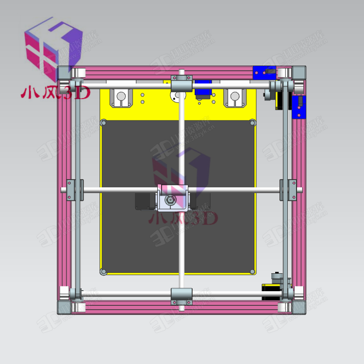 UM2结构3D打印机2020型材版 (1).png