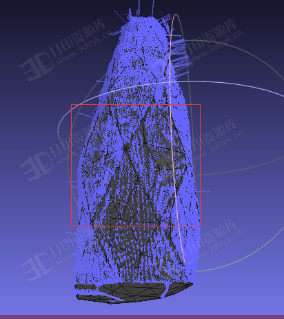 3D扫描仪数据转三维模型（stl）实操教程 (12).png