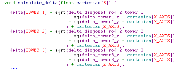 Marlin中delta结构的笛卡尔空间坐标和电机轴坐标的转换详解 (2).png