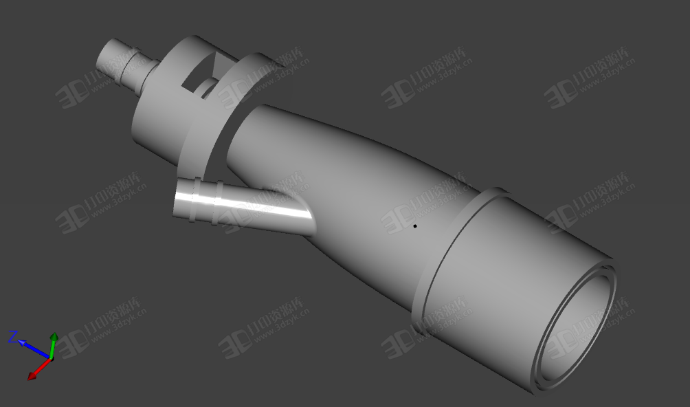 意大利3D打印呼吸機(jī) 呼吸器氣閥 (3).png