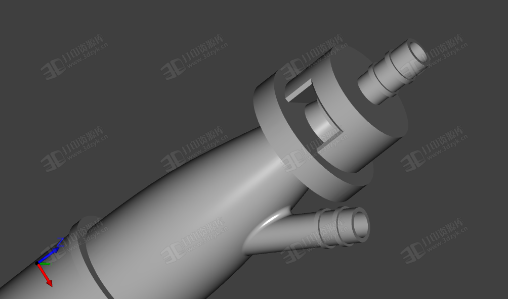 意大利3D打印呼吸機(jī) 呼吸器氣閥 (4).png