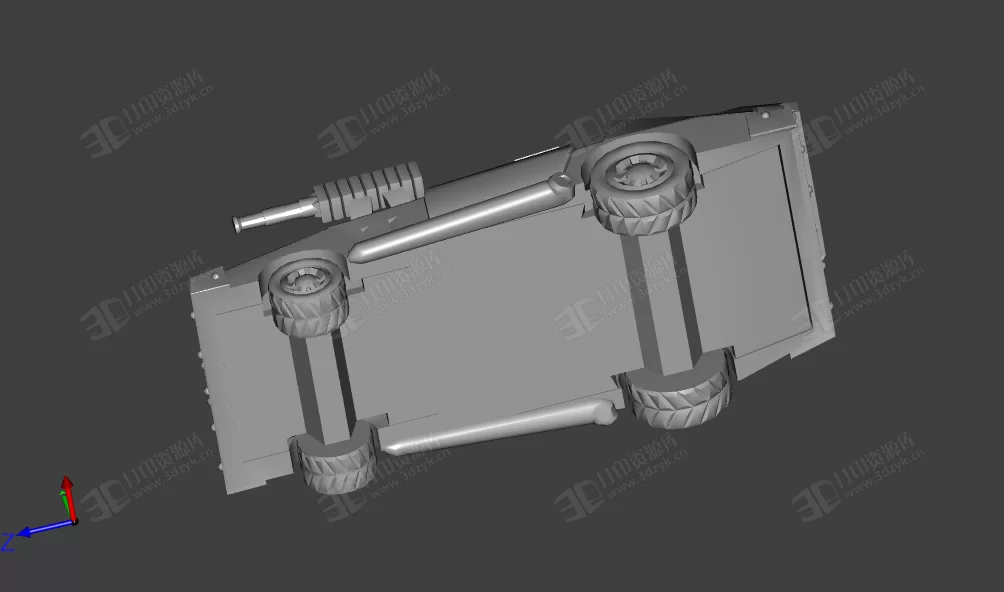 越野車 戰(zhàn)爭中的裝甲車 (2).webp