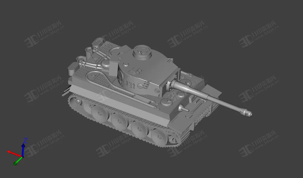 絕地坦克虎式坦克131(Tiger 131) (2).webp