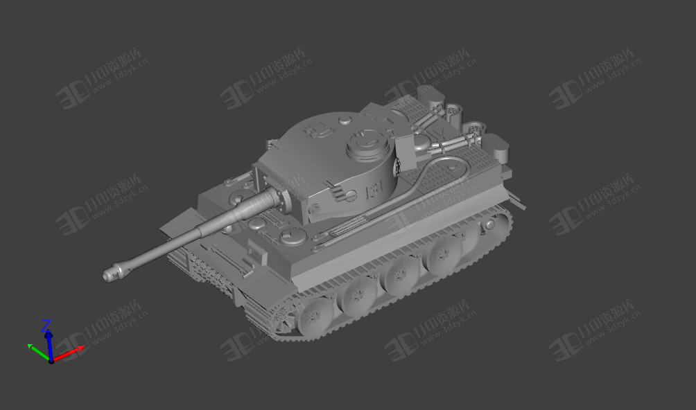 絕地坦克虎式坦克131(Tiger 131) (1).png