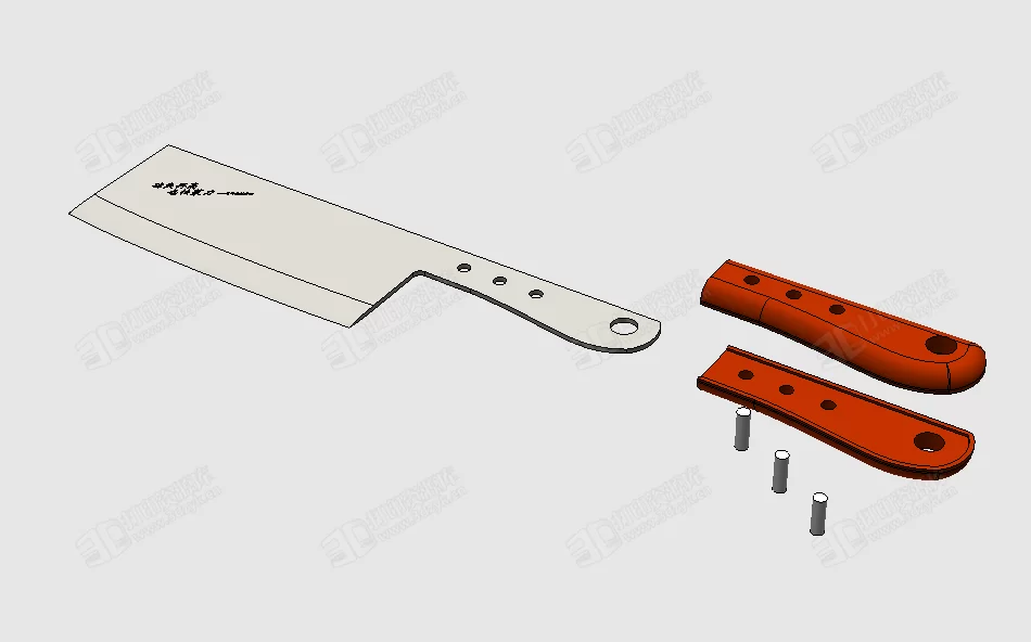 菜刀 刀具模型stl文件 (2).webp