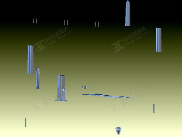 巫師 游戲中的一比一大小劍 武器模型 (6).jpg