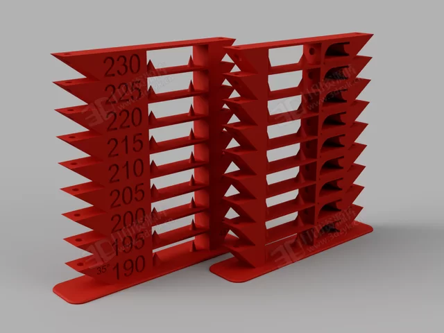 一站式溫度與橋接塔-PLA＆PETG材料測試模型 (3).webp
