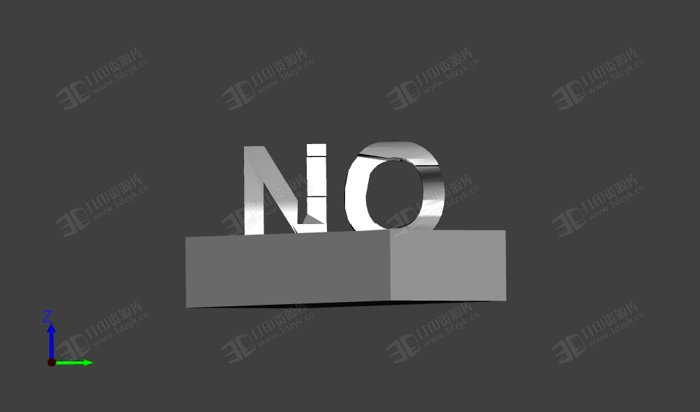 YES or NO 個性造型裝飾擺件模型 (2).png