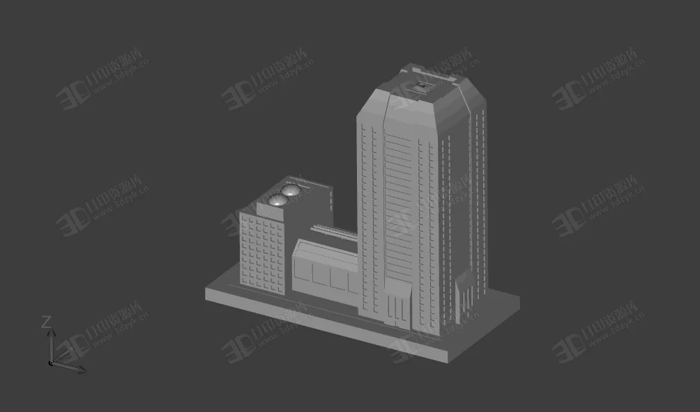 獨棟 高樓大廈 建筑模型 (2).webp