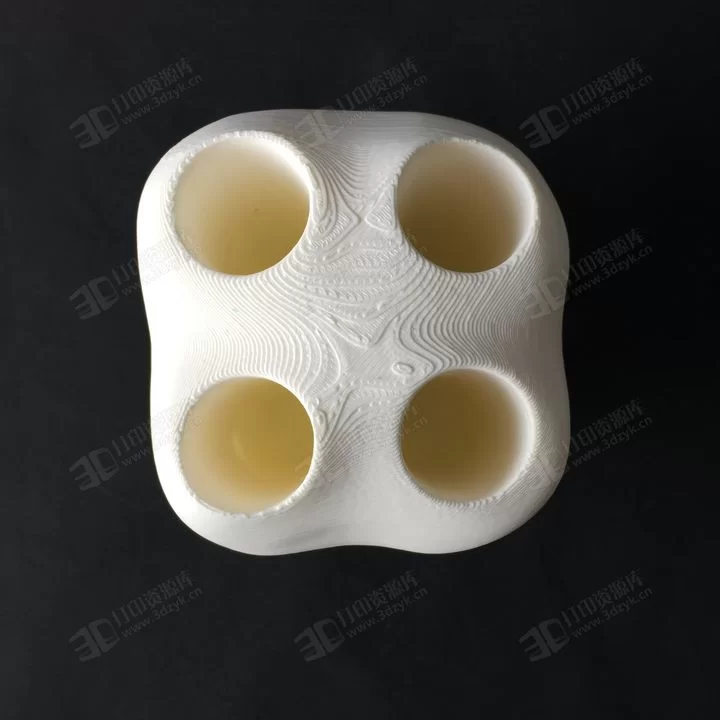 牙齒型 漱口杯家用創(chuàng)意簡約刷牙杯牙缸3d打印 (2).webp