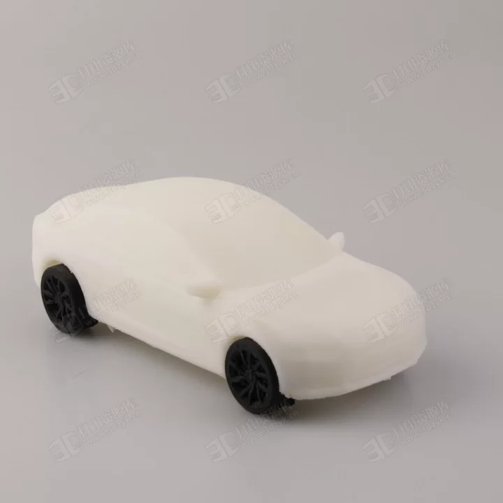 特斯拉Model S車 汽車模型3d打印 (2).webp