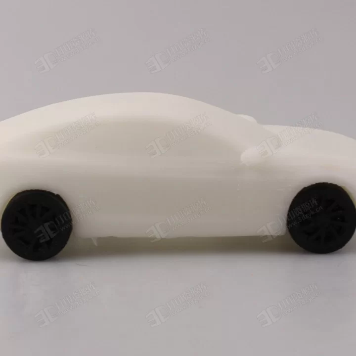 特斯拉Model S車 汽車模型3d打印 (4).webp