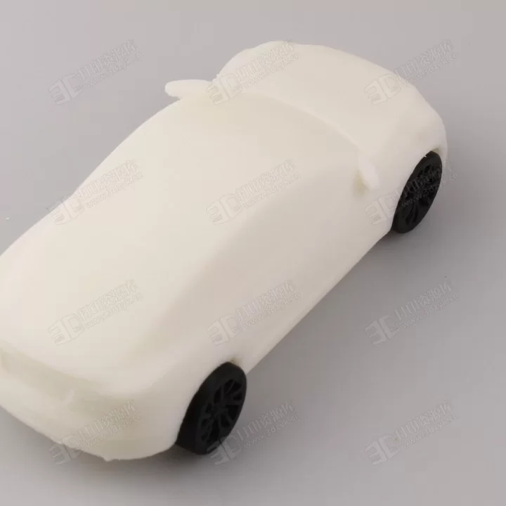 特斯拉Model S車 汽車模型3d打印 (1).webp