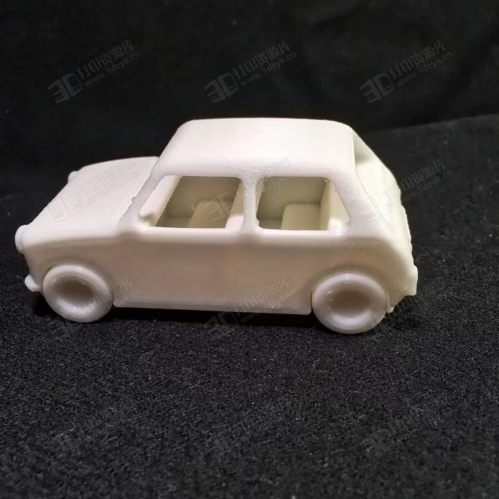 mini汽車 小轎車3d打印模型 (2).webp