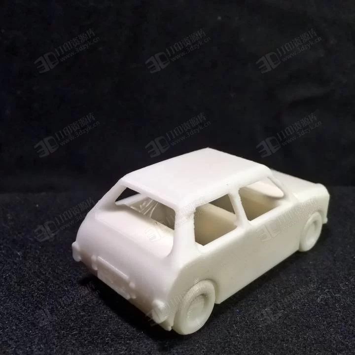 mini汽車 小轎車3d打印模型 (6).webp