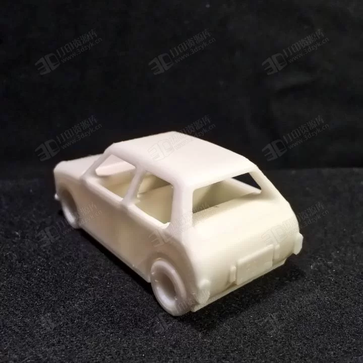 mini汽車 小轎車3d打印模型 (4).webp