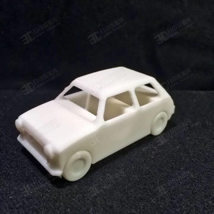 mini汽車 小轎車3d打印模型 (5).webp