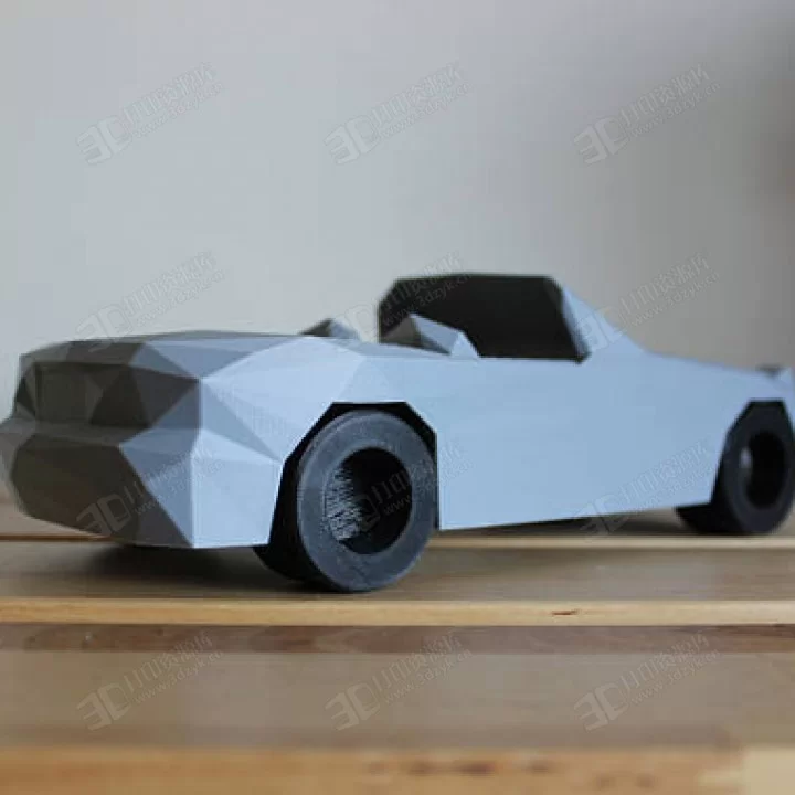 馬自達Miata 汽車3d打印模型 (4).webp