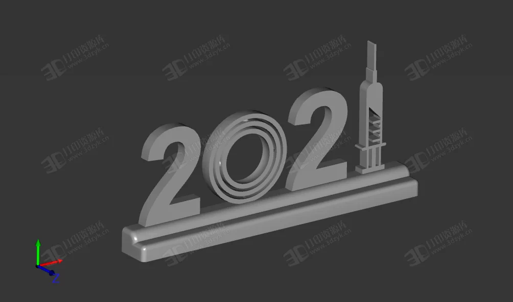 2021 擺件 裝飾品3d打印模型 (1).webp