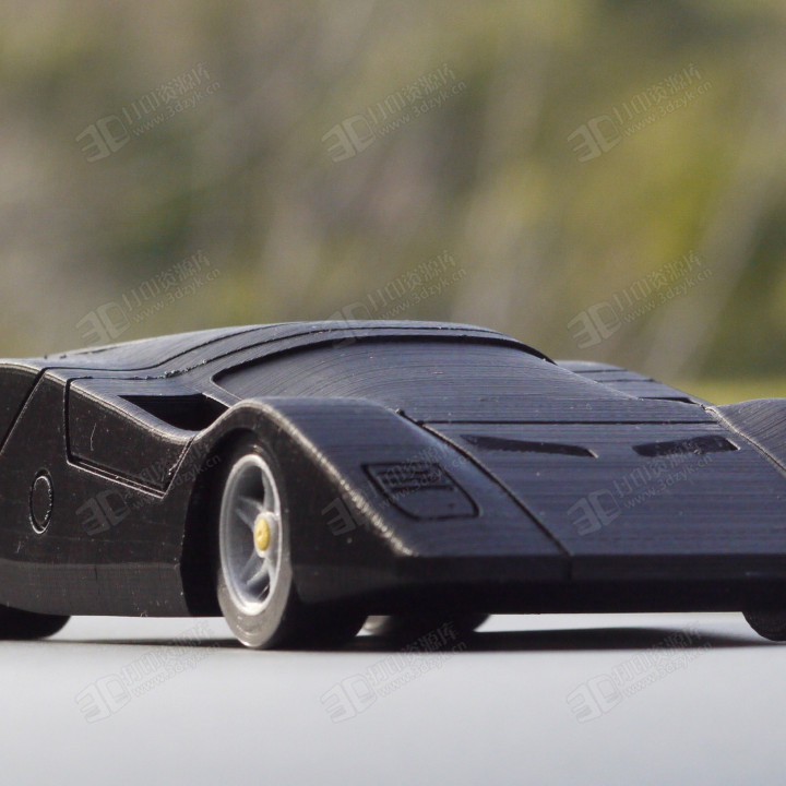 法拉利Ferrari 512S Modulo概念車3d打印模型 (2).jpg