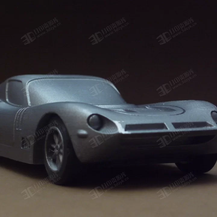 意大利跑車Bizzarrini 5300 GT Strada (6).webp