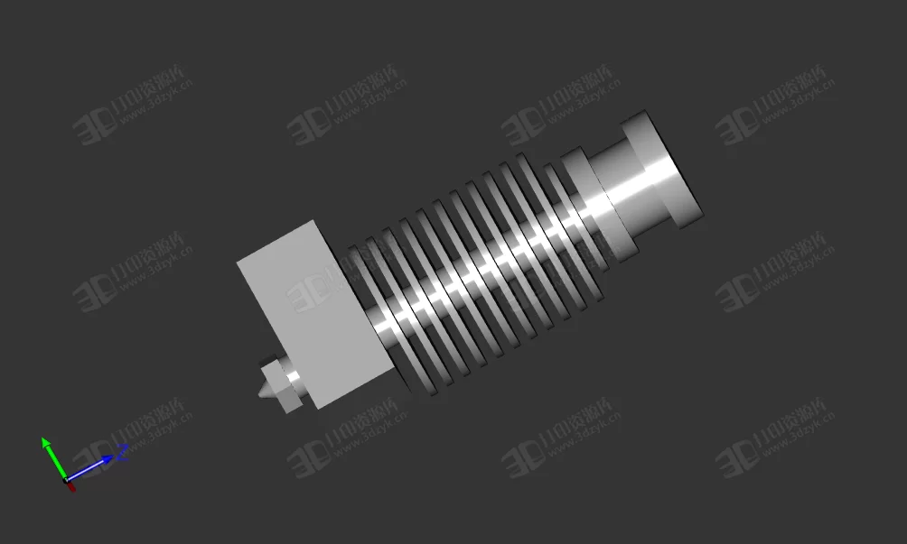 E3D擠出機  3D打印機配件 (2).webp