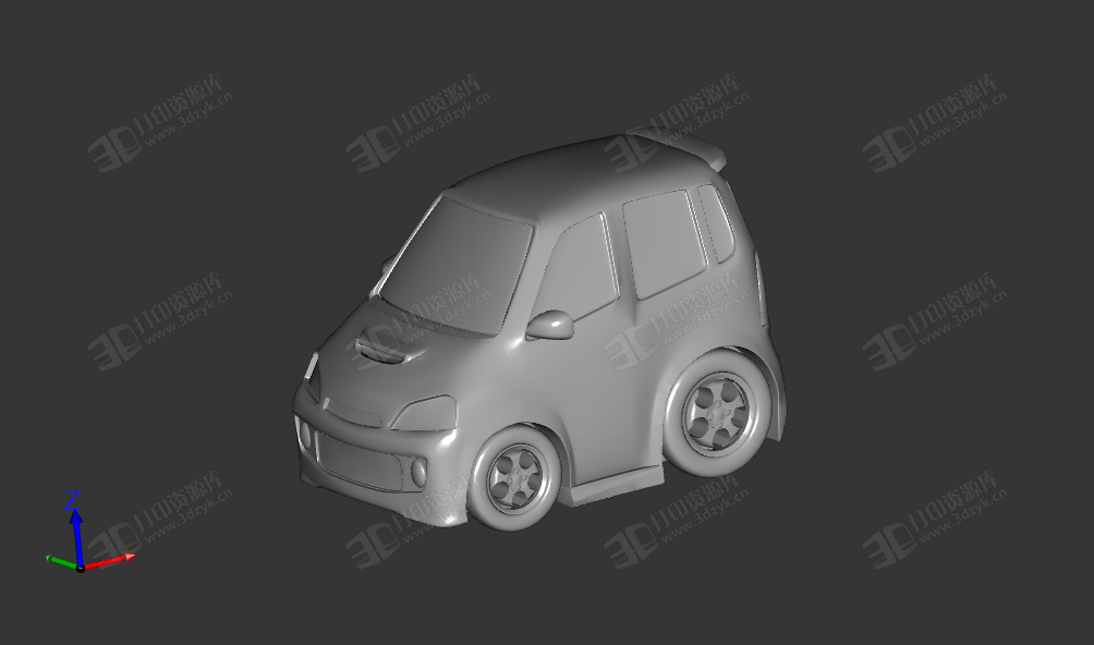 兒童玩具車 小汽車3d模型 (1).png