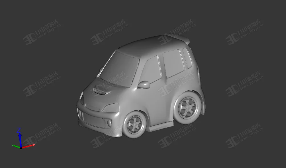 兒童玩具車 小汽車3d模型 (1).webp