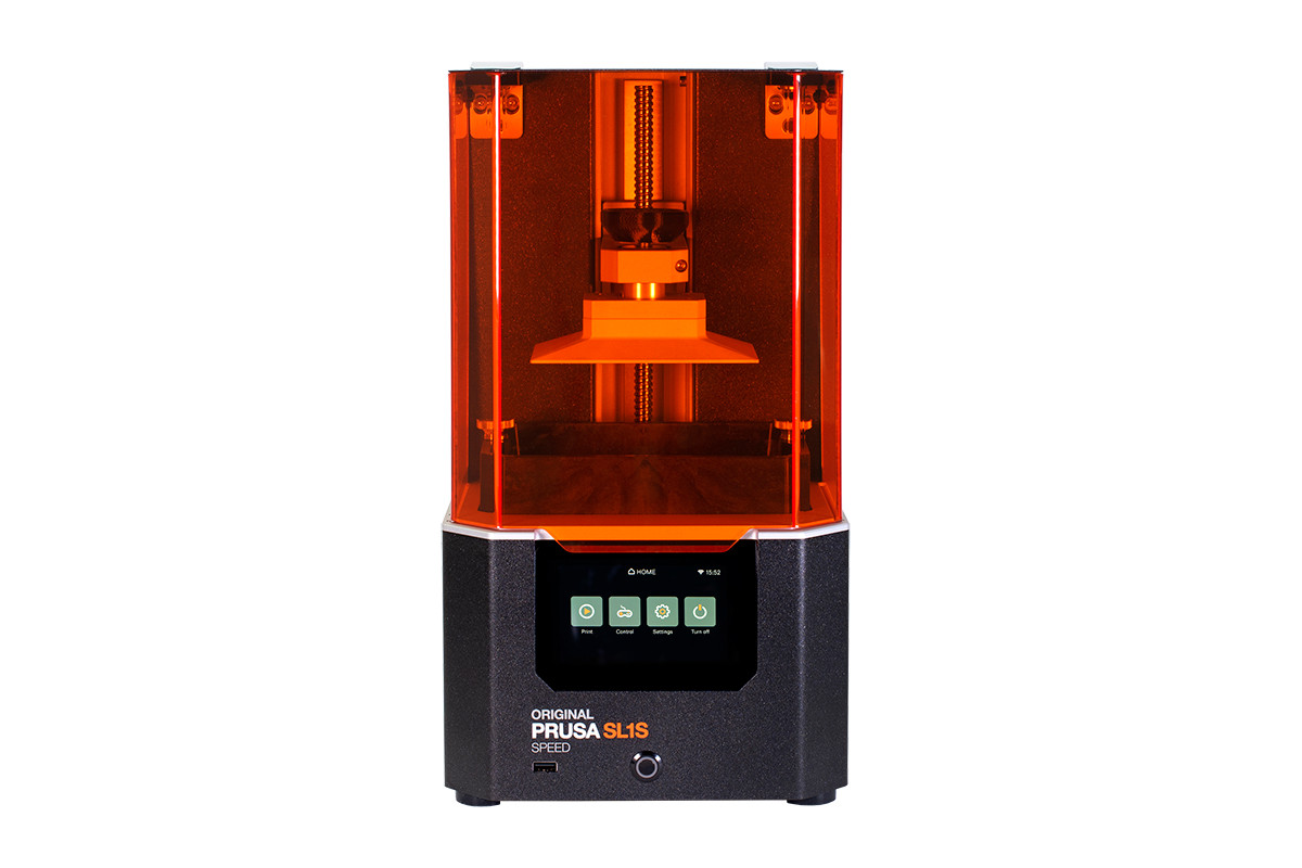 每层固化时间低至 1.4 秒，Prusa推出最新的LCD 3D打印机 (1).jpg