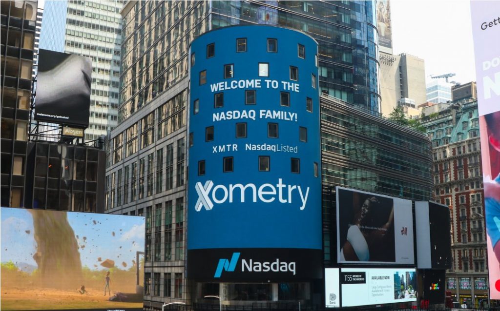 3D打印企业Xometry IPO 2.52 亿美元，早盘股价飙升 64% .jpeg