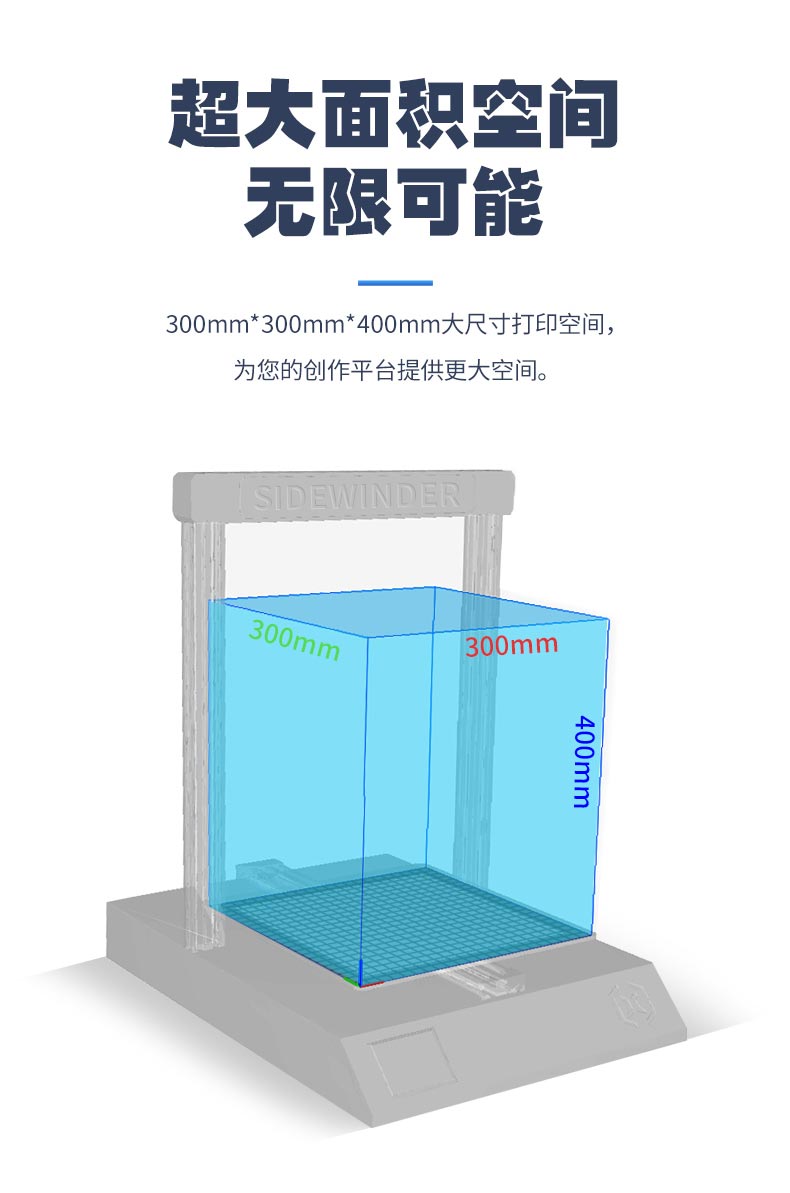 家用3D打印机