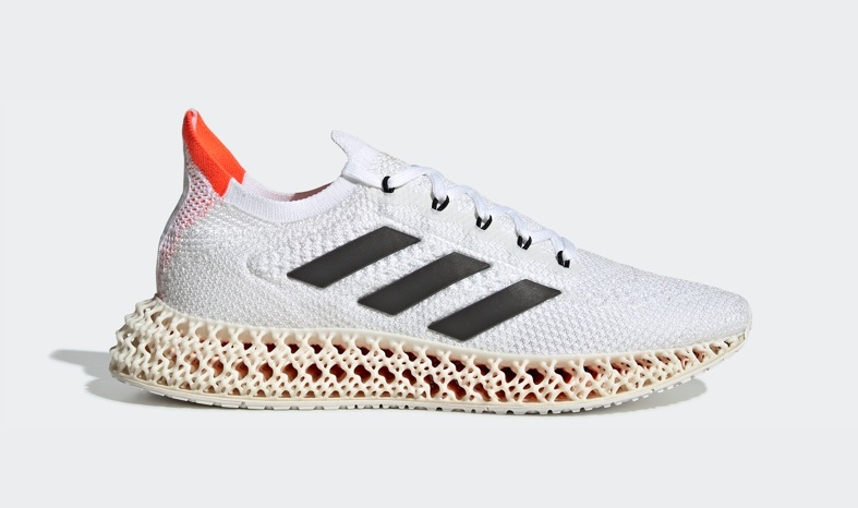 阿迪达斯发布新款adidas 4DFWD 3D打印运动跑鞋 (1).png