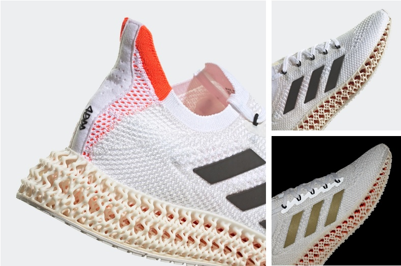 阿迪达斯发布新款adidas 4DFWD 3D打印运动跑鞋 (4).png