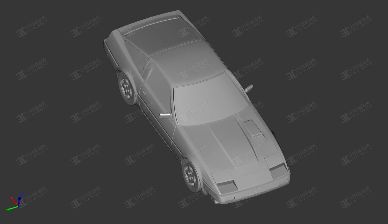 日產300ZX 超級跑車 (1).webp