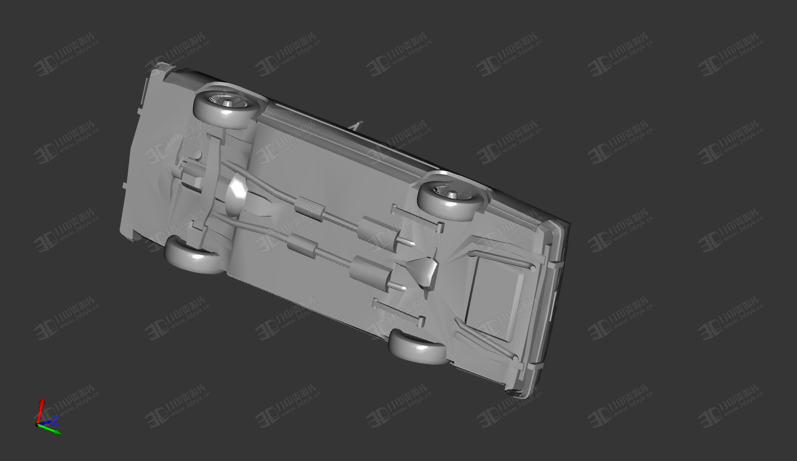 福特水星大侯爵 汽車模型 老爺車 (1).png