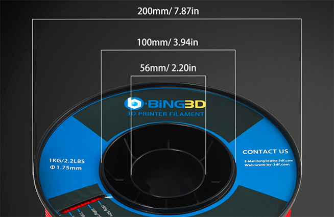 【材料测评】必应3D打印耗材PLA-AT，韧性好，易打印 (2).png