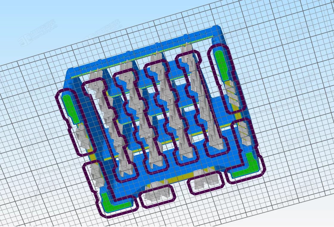 化妝盒 3d打印模型 (1).webp