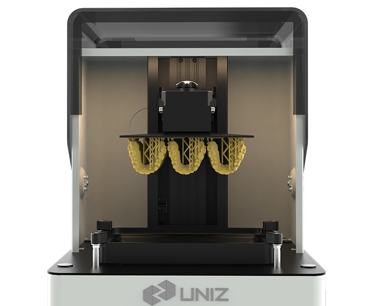 UNIZ 将速度、精度和耐用性与最新的 NBEE 牙科 3D 打印机相结合  (1).jpg