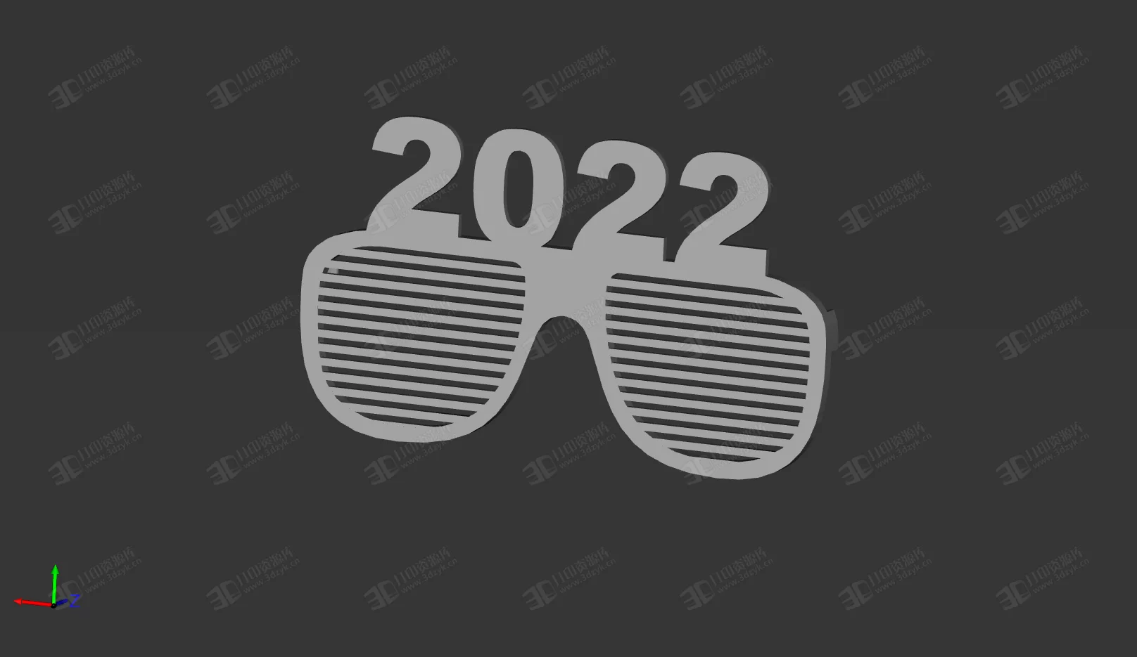 2022 3D打印眼鏡框 鏡架2 (1).webp