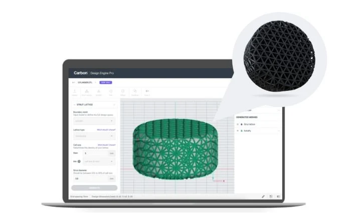 Carbon全新推出“下一代”3D打印机，使用4K光引擎更流畅、更快速  (1).png