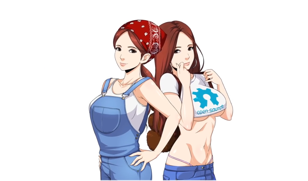 3D打印UP主Naomi Wu，打破局限，证明女性也能行 (1).png