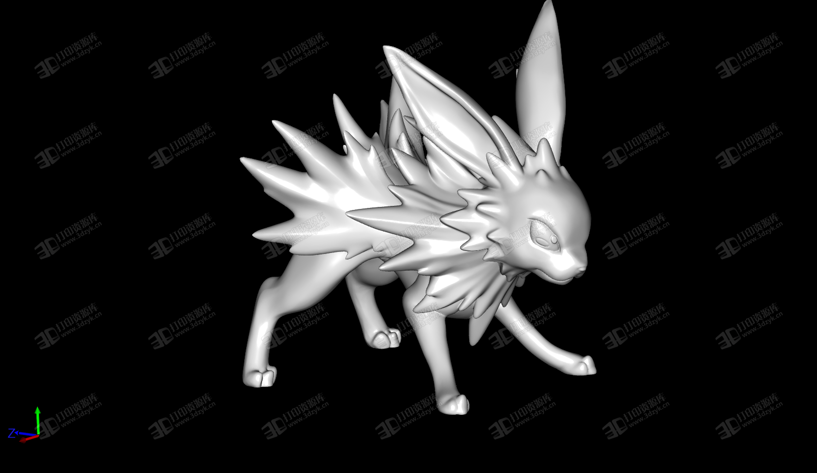 雷伊貝Jolteon 精靈寶可夢 (1).png