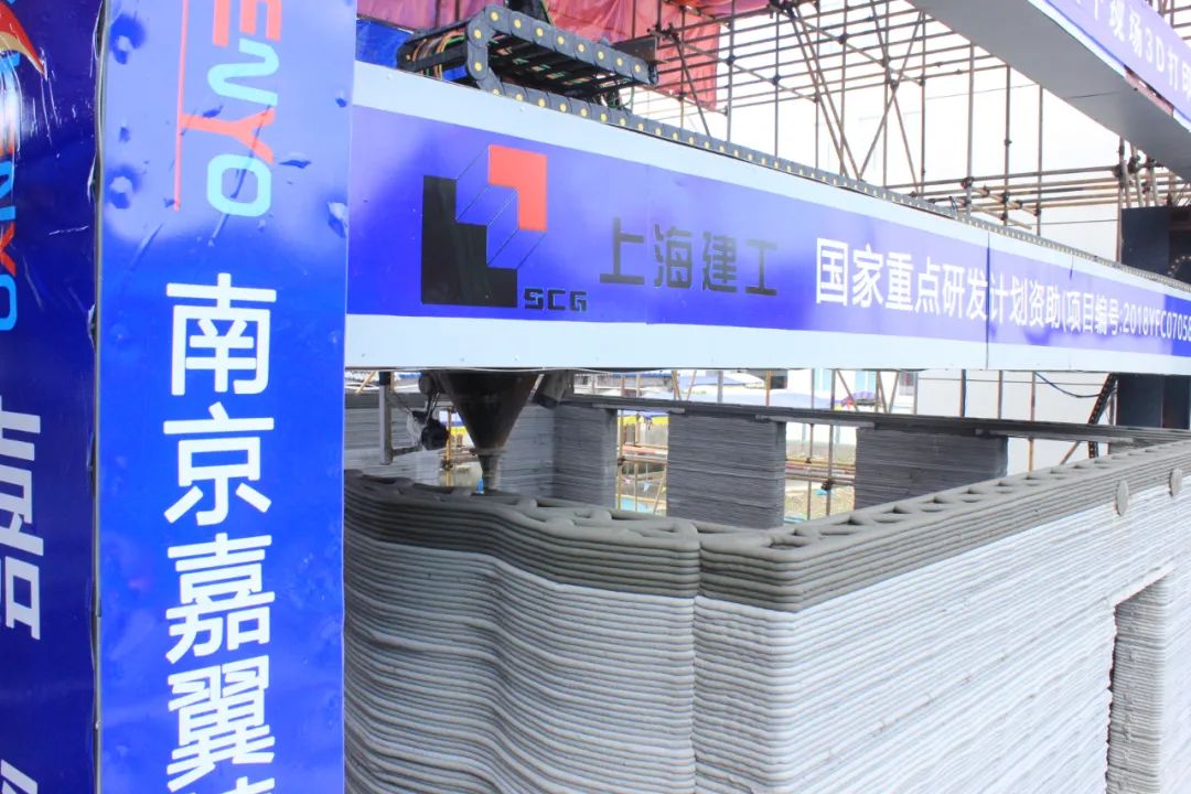 中国3D打印建筑的最新发展，这是要抢农民工“饭碗” (2).jpg