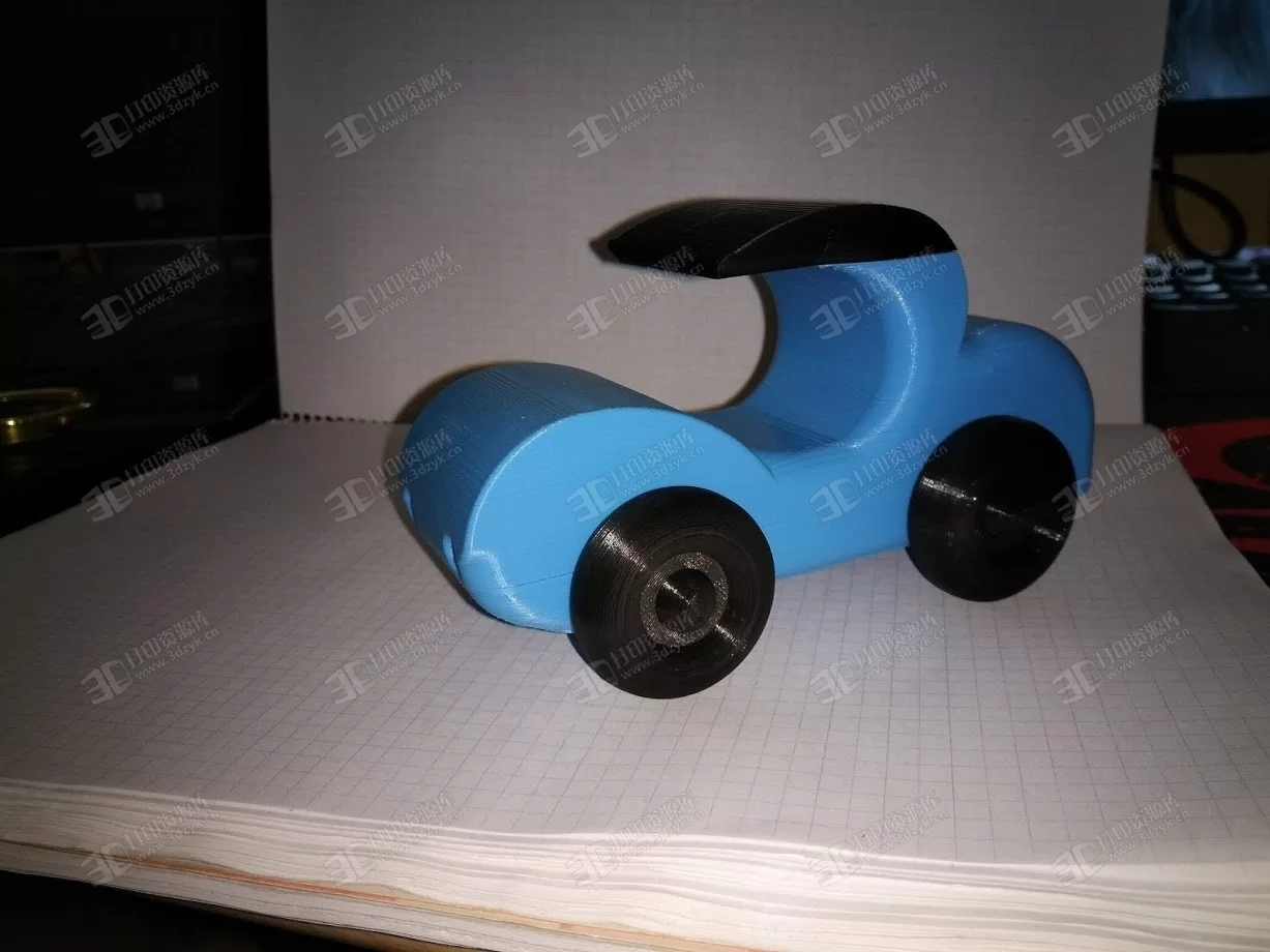 玩具車 汽車 3D打印模型 (2).webp