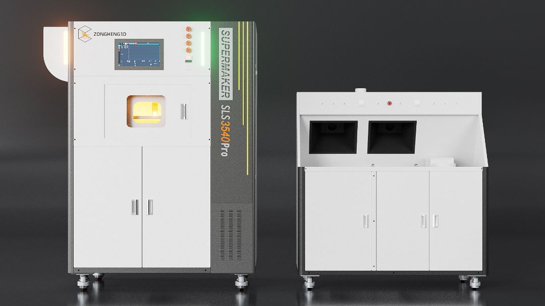 SLS3540-Pro：仅售39.8万元，纵横增材发布高性价比工业级尼龙3D打印机.png