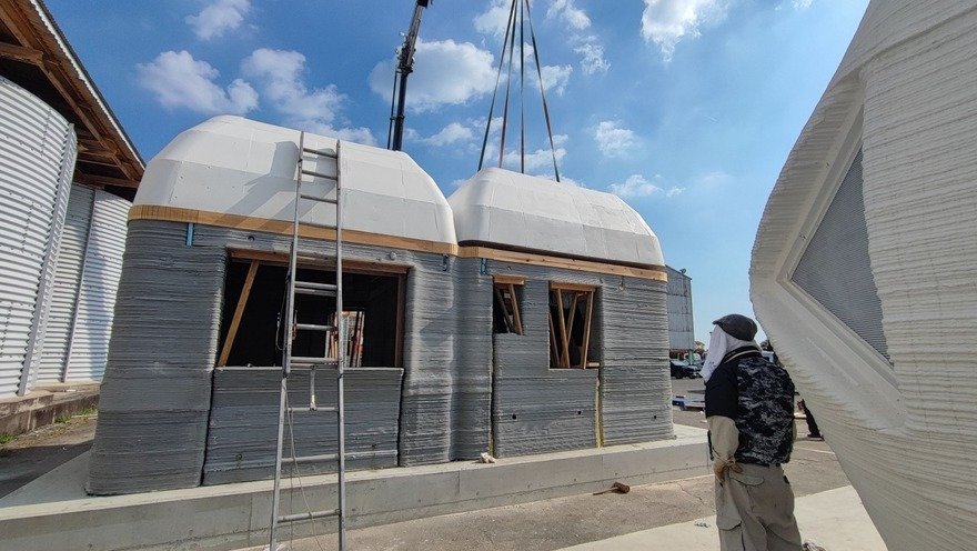 用一辆车的钱买一套房子，3D打印住宅开始在日本销售 (3).jpg