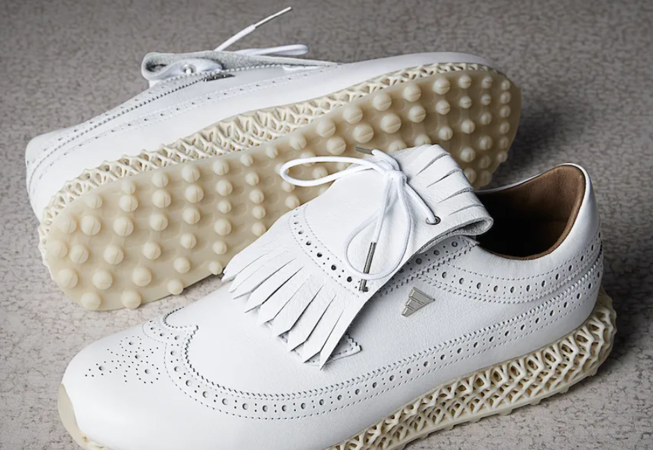 售价250美元，阿迪达斯无钉高尔夫球鞋采用3D打印中底 (1).png
